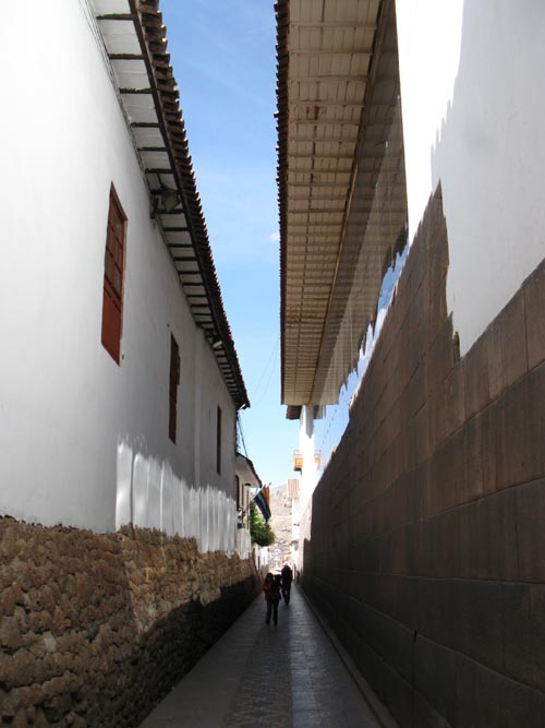 Calle Ahuacpinta, Cusco, Peru