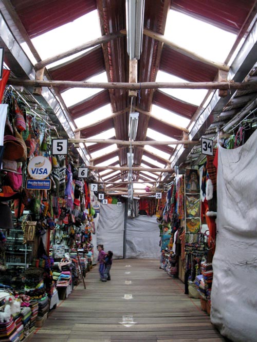 Feria Artesanal de Productores Qoricancha, Avenida El Sol, 608, Cusco, Peru