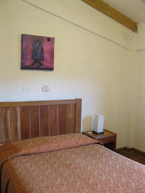 Room 216, Inkarri Hostal, Collacalle, 204, Cusco, Peru