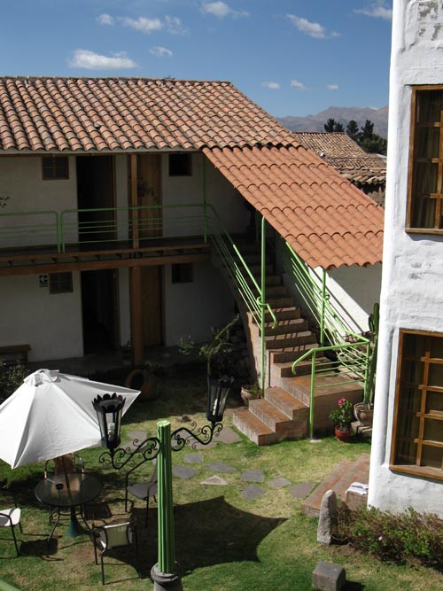 Inkarri Hostal, Collacalle, 204, Cusco, Peru