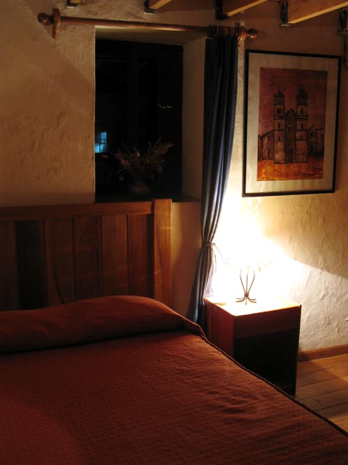 Room 114, Inkarri Hostal, Collacalle, 204, Cusco, Peru