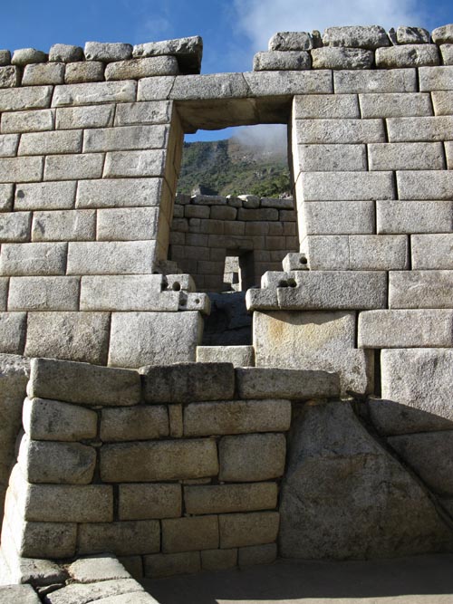 Royal Palace, Machu Picchu, Peru