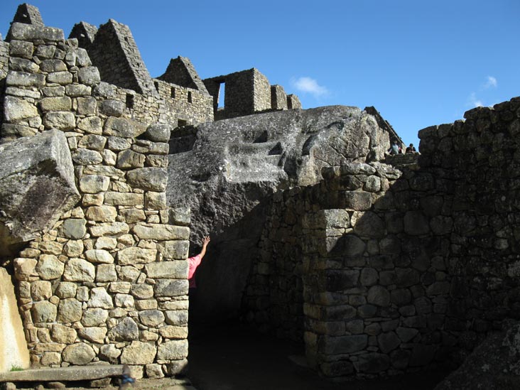 Residential/Industrial Sectors, Machu Picchu, Peru