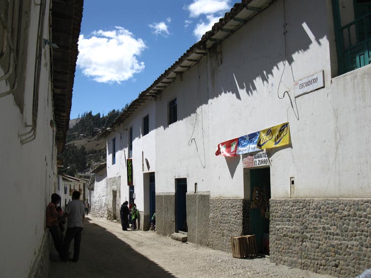 Escudero, Paucartambo, Cusco Region, Peru, July 15, 2010