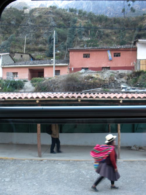 Perurail Vistadome Train From Ollantaytambo To Machu Picchu, Cusco Region, Peru