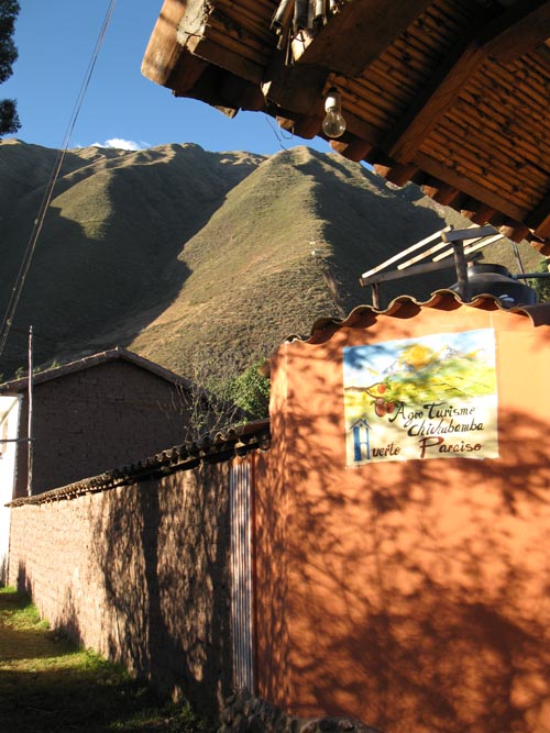 El Huerto Paraíso Sacred Valley Lodge, Chichubamba, Urubamba, Cusco Region, Peru