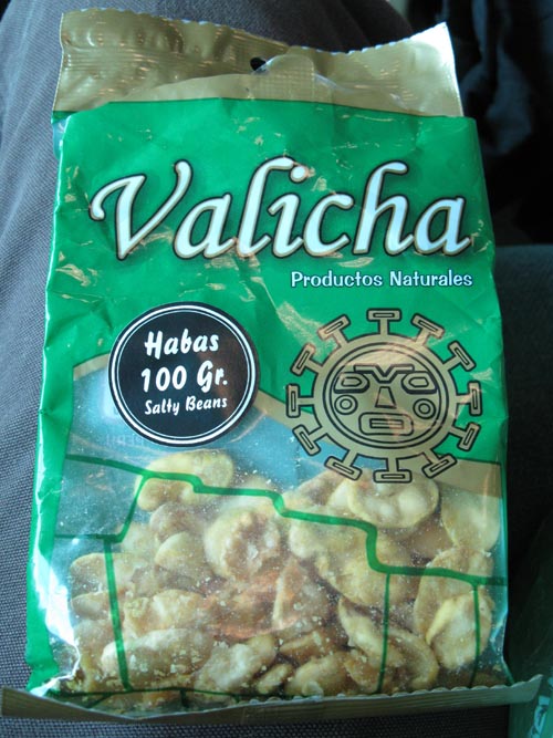 Valicha Salty Beans