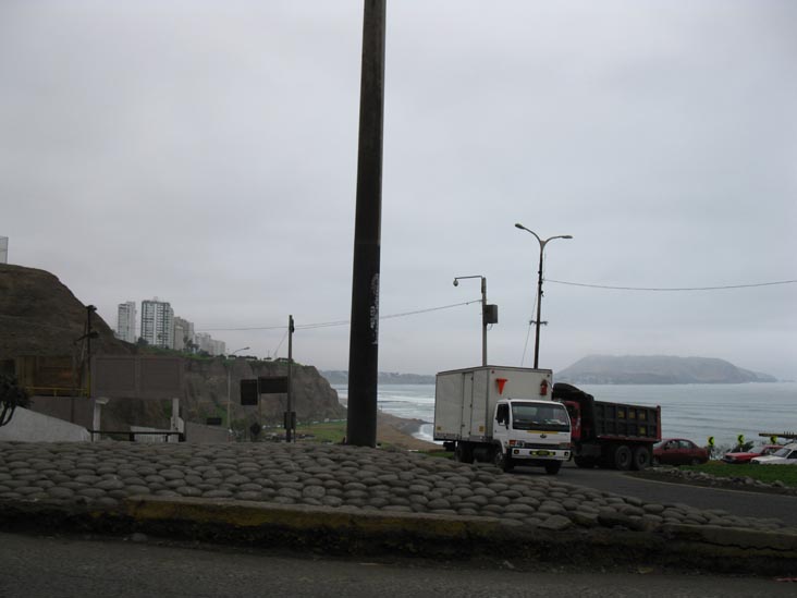 Lavalle, Costa Verde/Circuito de Playas, Miraflores, Lima, Peru