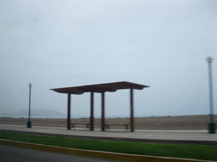 Costa Verde/Circuito de Playas, Lima, Peru