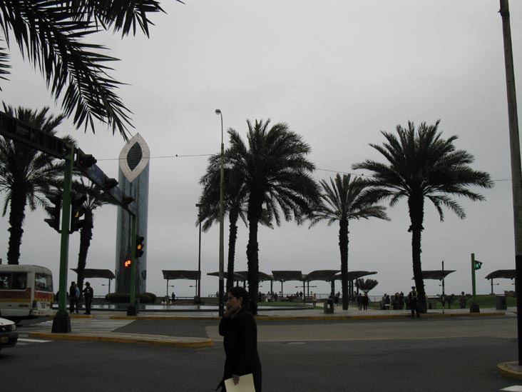 Larcomar, Avenida José Larco and Malecón de la Reserva, Miraflores, Lima, Peru