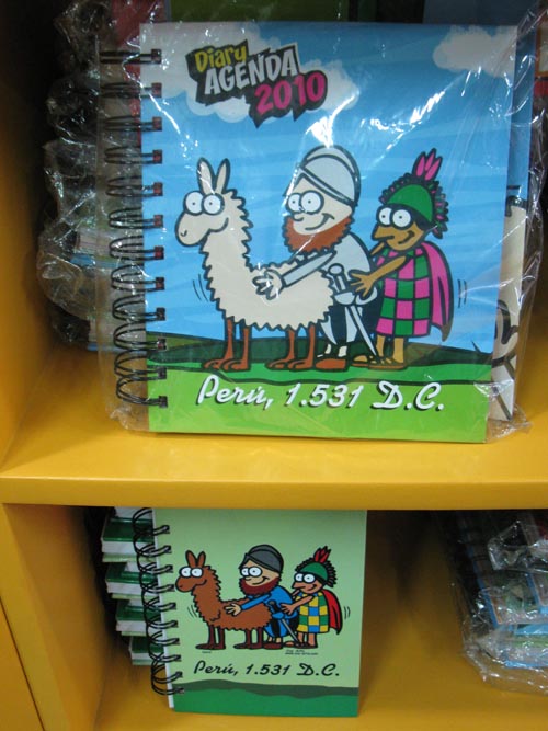 Perú 1531 D.C. Notebooks, Cuy Arts, Avenida José Larco, 929, Miraflores, Lima, Peru