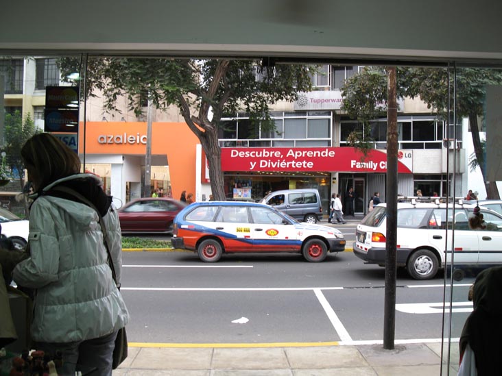 Cuy Arts, Avenida José Larco, 929, Miraflores, Lima, Peru