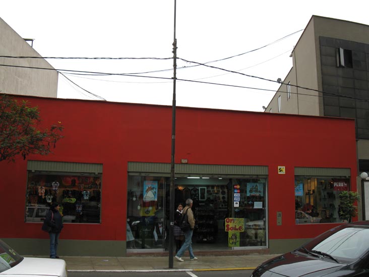 Cuy Arts, Avenida José Larco, 929, Miraflores, Lima, Peru