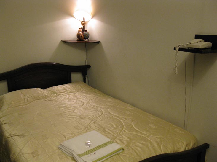 Room 6, La Casa Nostra, Grimaldo del Solar, 265, Miraflores, Lima, Peru
