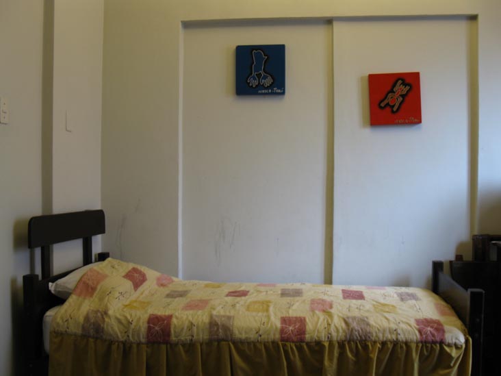 Room 6, La Casa Nostra, Grimaldo del Solar, 265, Miraflores, Lima, Peru