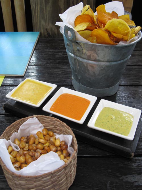 La Mar Cebicheria, Avenida La Mar, 770, Miraflores, Lima, Peru