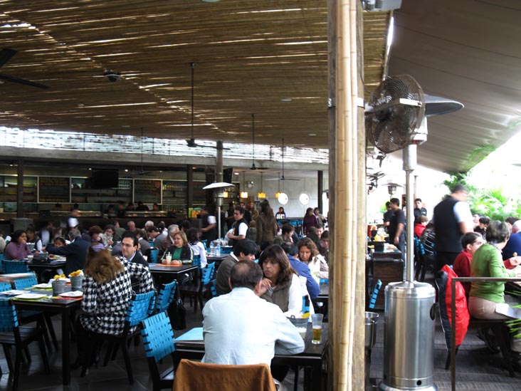 La Mar Cebicheria, Avenida La Mar, 770, Miraflores, Lima, Peru