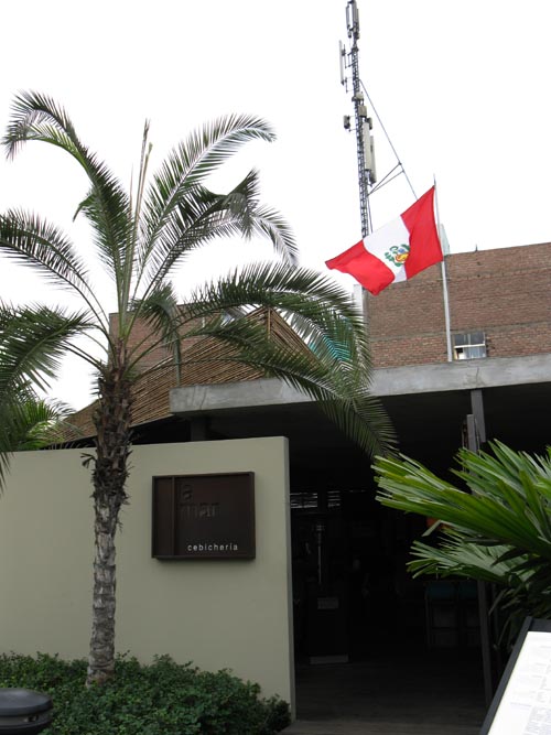 La Mar Cebicheria, Avenida La Mar, 770, Miraflores, Lima, Peru