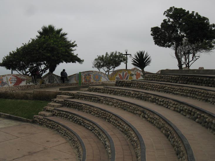 Parque del Amor, Miraflores, Lima, Peru