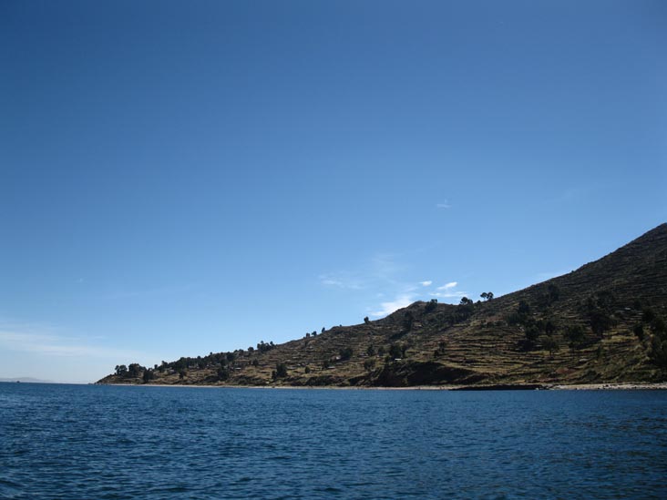 Lake Titicaca/Lago Titicaca, Peru