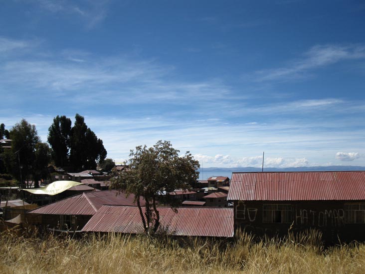 Marcahuasi, Taquile Island/Isla Taquile, Lake Titicaca/Lago Titicaca, Peru