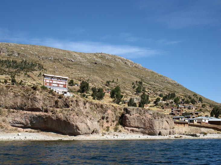 Luquina Chico, Lake Titicaca/Lago Titicaca, Peru