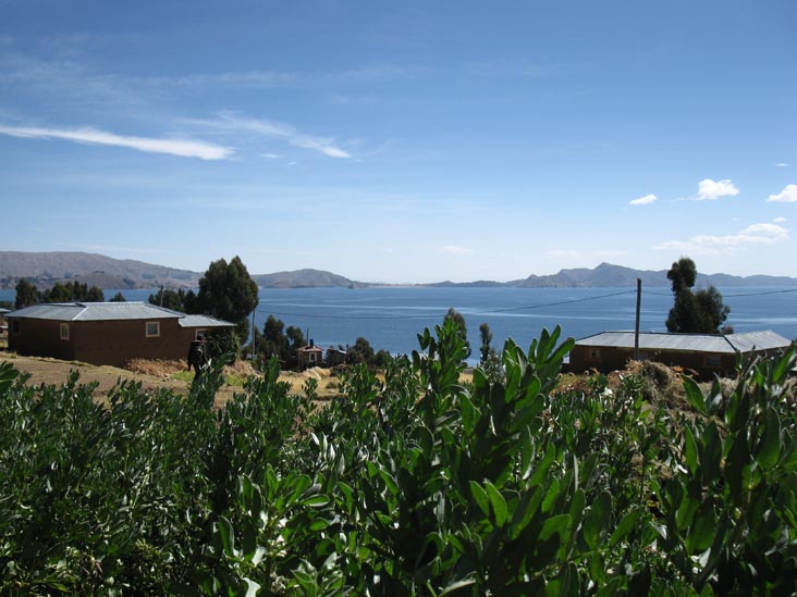 Amantaní Island, Lake Titicaca/Lago Titicaca, Peru