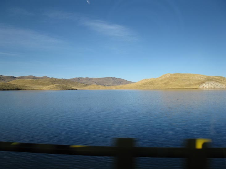 Laguna Lagunillas, Puno Region, Peru