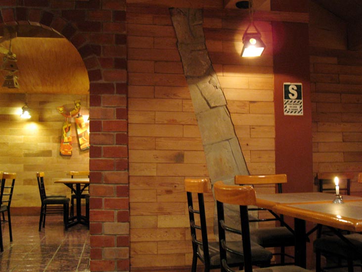 Ekeko's Restaurant, Jir&oacute;n Lima, 355, Puno, Peru