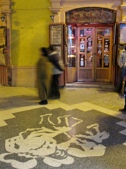 Ekeko's Restaurant, Jir&oacute;n Lima, 355, Puno, Peru