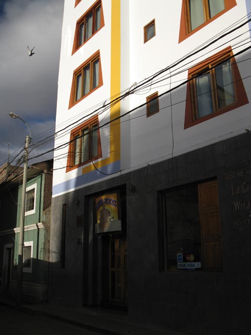 Intiqa Hotel, Jirón Tarapacá, 272, Puno, Peru