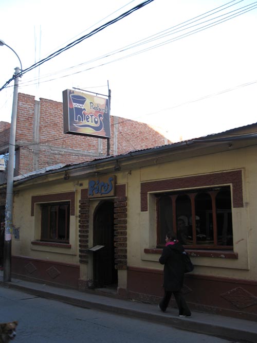 Kero's Restaurant, Jirón Lambayeque, 131, Puno, Peru