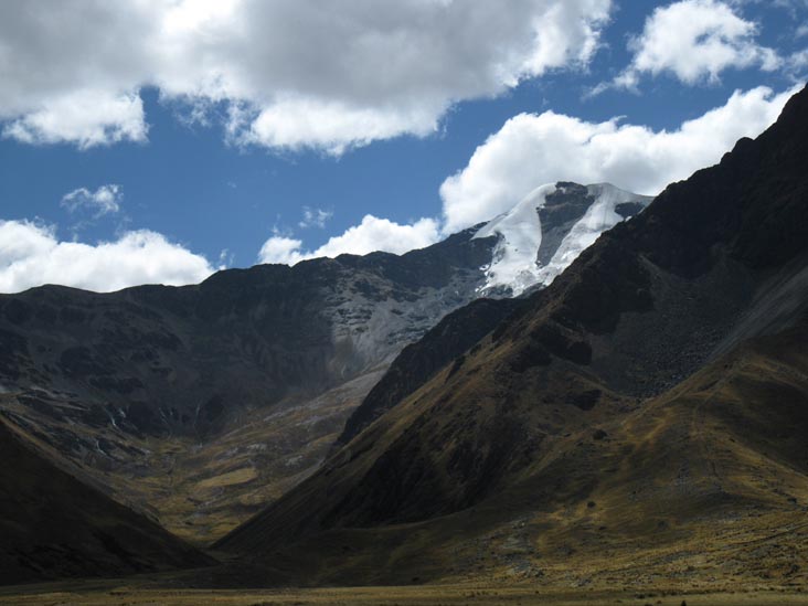 Ruta 3S Between Pucará and Abra La Raya, Puno Region, Peru