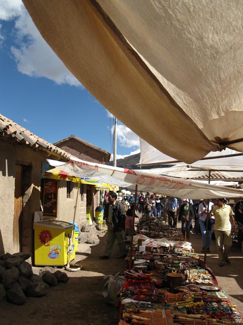 Raqchi, Cusco Region, Peru