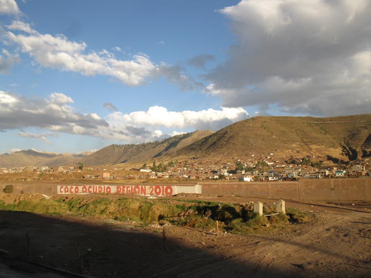 Via Expresa, Cusco, Peru