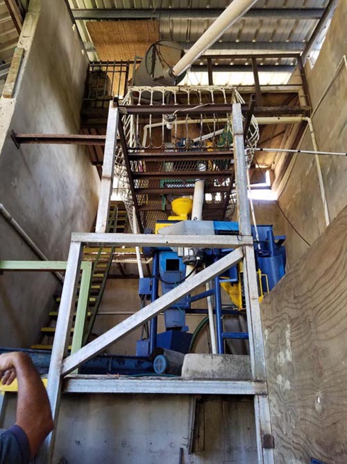 Sandra Farms, Adjuntas, Puerto Rico, February 18, 2018