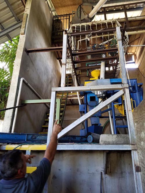 Sandra Farms, Adjuntas, Puerto Rico, February 18, 2018