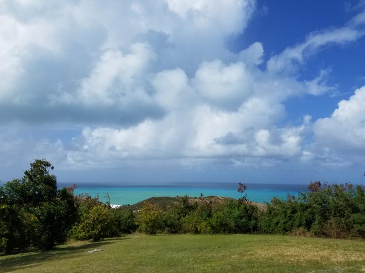 View From Fajardo Lighthouse, Cabezas de San Juan Nature Reserve, Fajardo, Puerto Rico, February 21, 2018