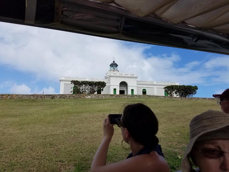 Fajardo Lighthouse, Cabezas de San Juan Nature Reserve, Fajardo, Puerto Rico, February 21, 2018