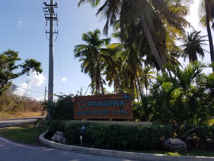 Copamarina Beach Resort & Spa, Road 333 km 6.5, Guánica, Puerto Rico, February 20, 2018