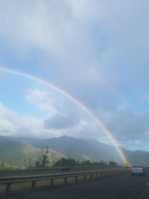 Puerto Rico Highway 52/Autopista Luis A. Ferré Near Salinas, Puerto Rico