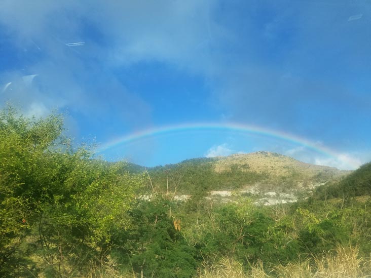 Puerto Rico Highway 52/Autopista Luis A. Ferré Near Salinas, Puerto Rico