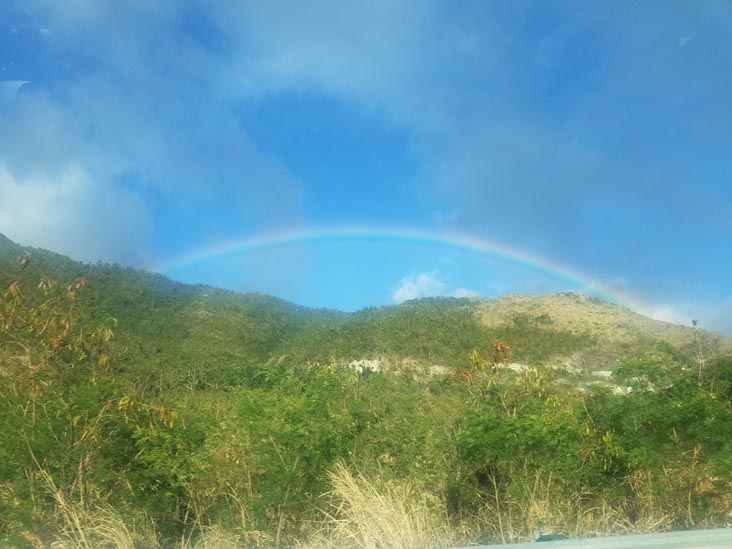 Puerto Rico Highway 52/Autopista Luis A. Ferré Near Salinas, Puerto Rico