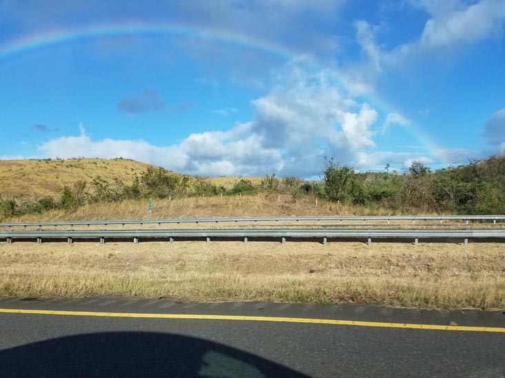 Puerto Rico Highway 52/Autopista Luis A. Ferré Near Salinas, Puerto Rico