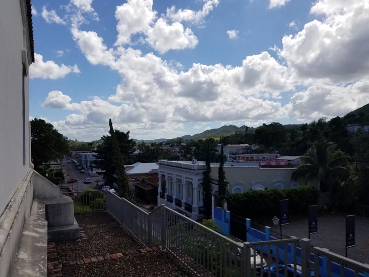 View From Porta Coeli, San Germán, Puerto Rico, February 17, 2018