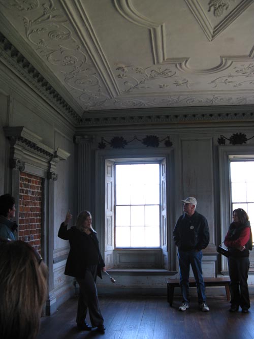 Main House, Drayton Hall, Ashley River Road, Charleston, South Carolina