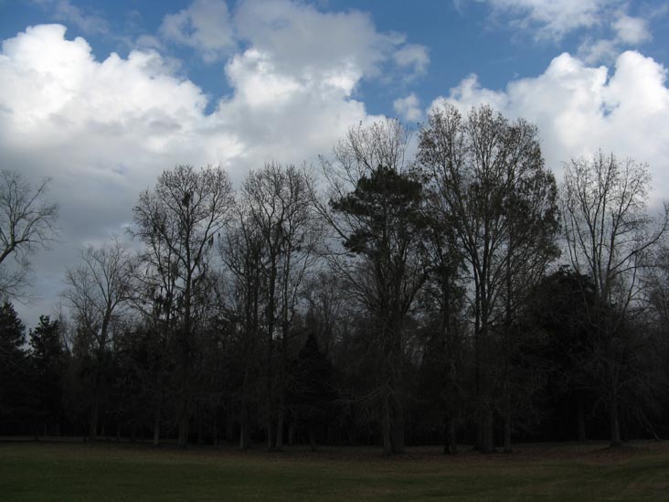Drayton Hall, Ashley River Road, Charleston, South Carolina