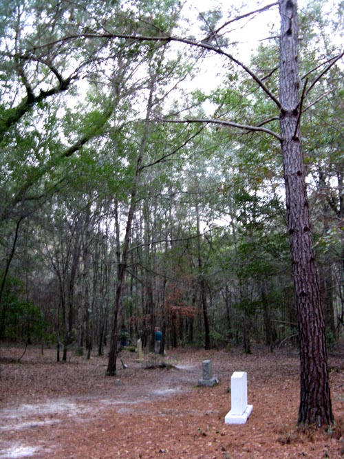 African-American Cemetery, Drayton Hall, Ashley River Road, Charleston, South Carolina