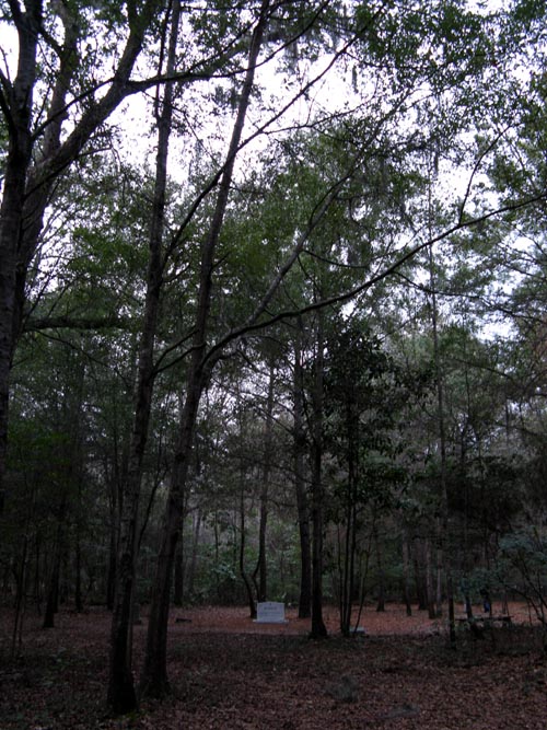 African-American Cemetery, Drayton Hall, Ashley River Road, Charleston, South Carolina