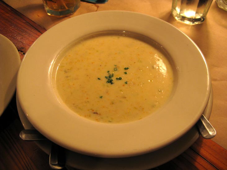 She Crab Soup, Hominy Grill, 207 Rutledge Avenue, Charleston, South Carolina